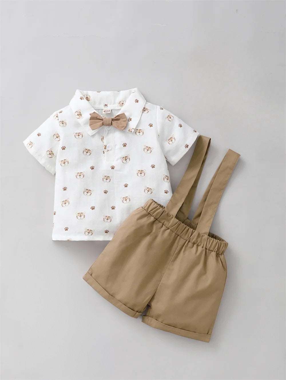 Lilla Tigern 2 Delat Babyset