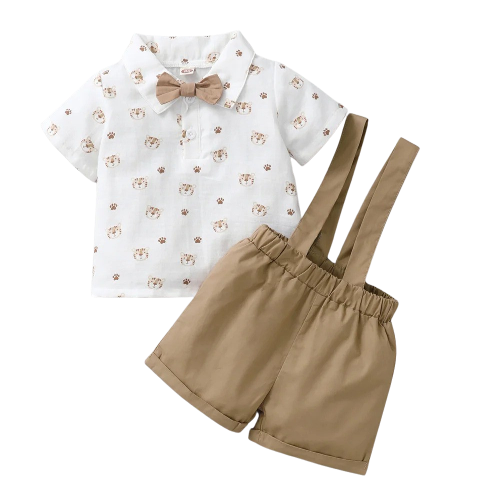 Lilla Tigern 2 Delat Babyset