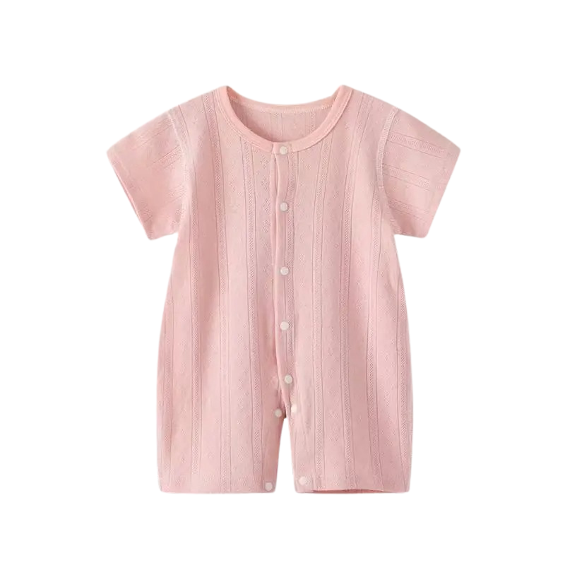 Somrig baby romper