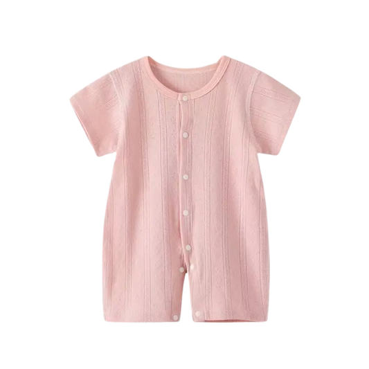 Somrig baby romper
