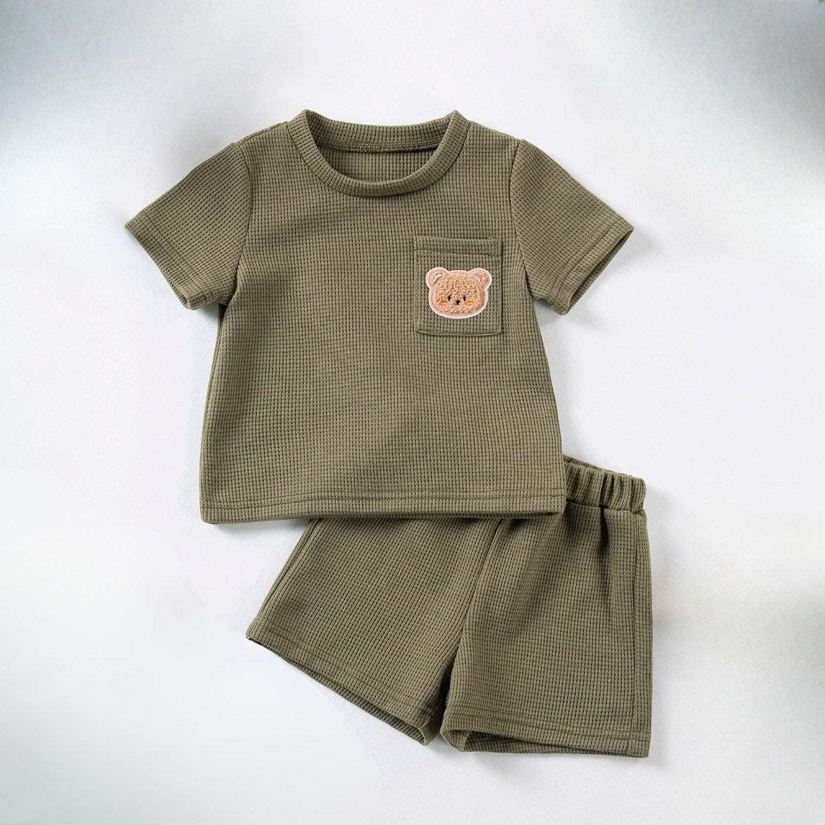 Babyset med Björnlogga