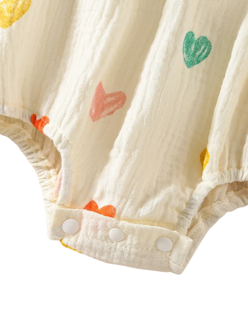 Sommar romper baby