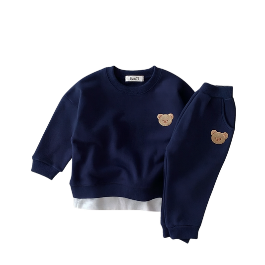 Mysigt Björnset för Barn