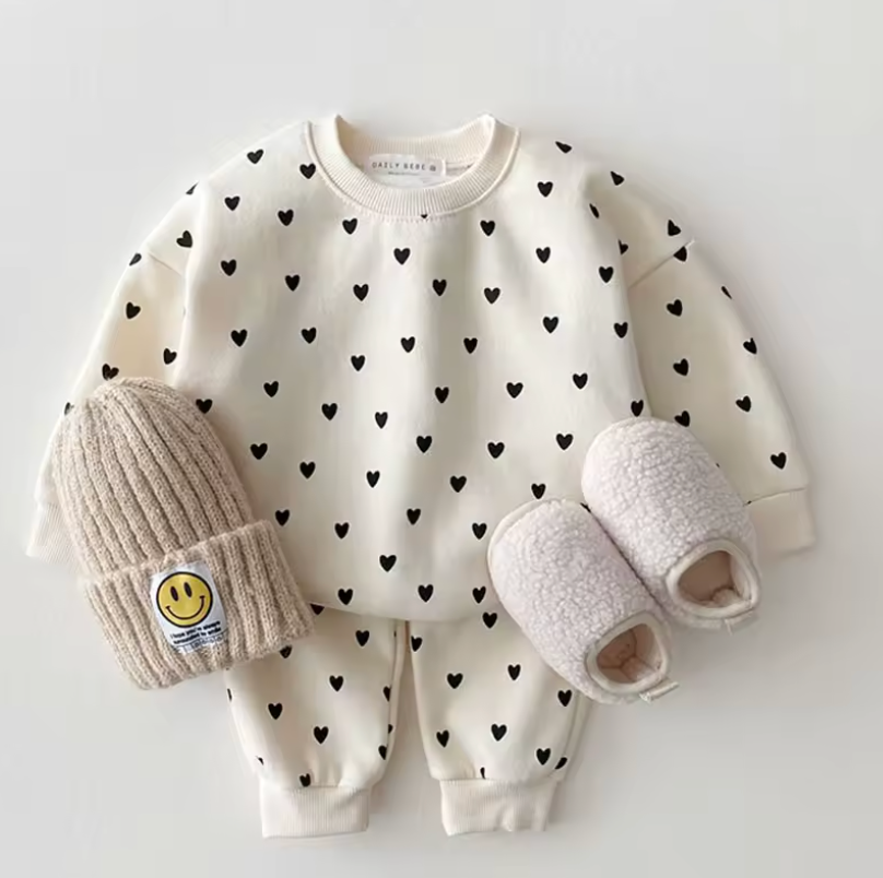 Mysigt 2-Delat Babyset