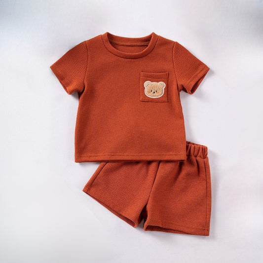 Babyset med Björnlogga