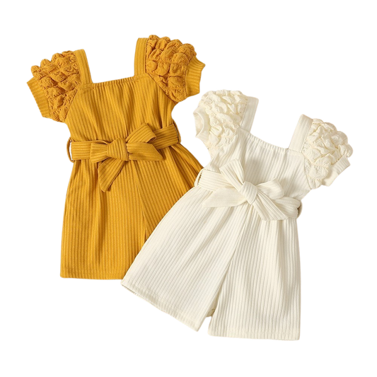 Sommar jumpsuit baby