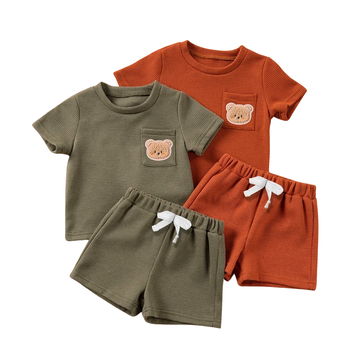 Babyset med Björnlogga