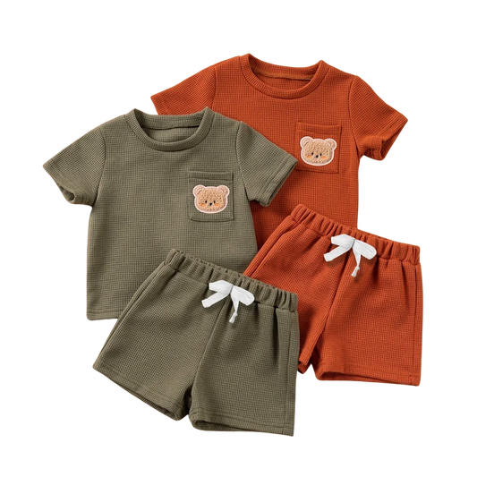 Babyset med Björnlogga