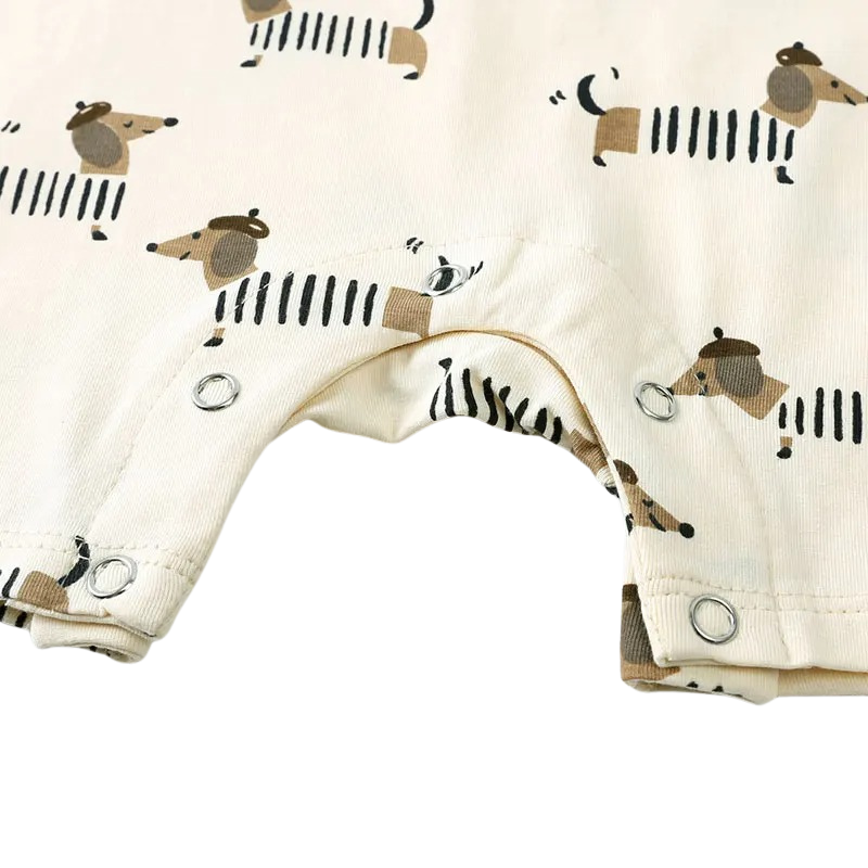 kortärmad body baby