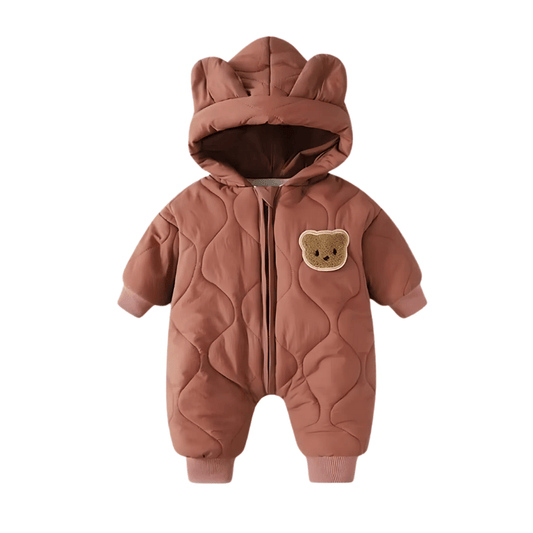 Vinteroverall för Spädbarn
