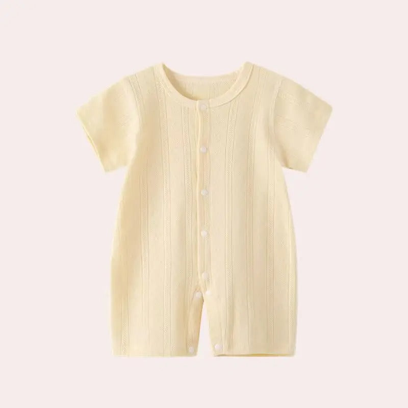 Somrig baby romper