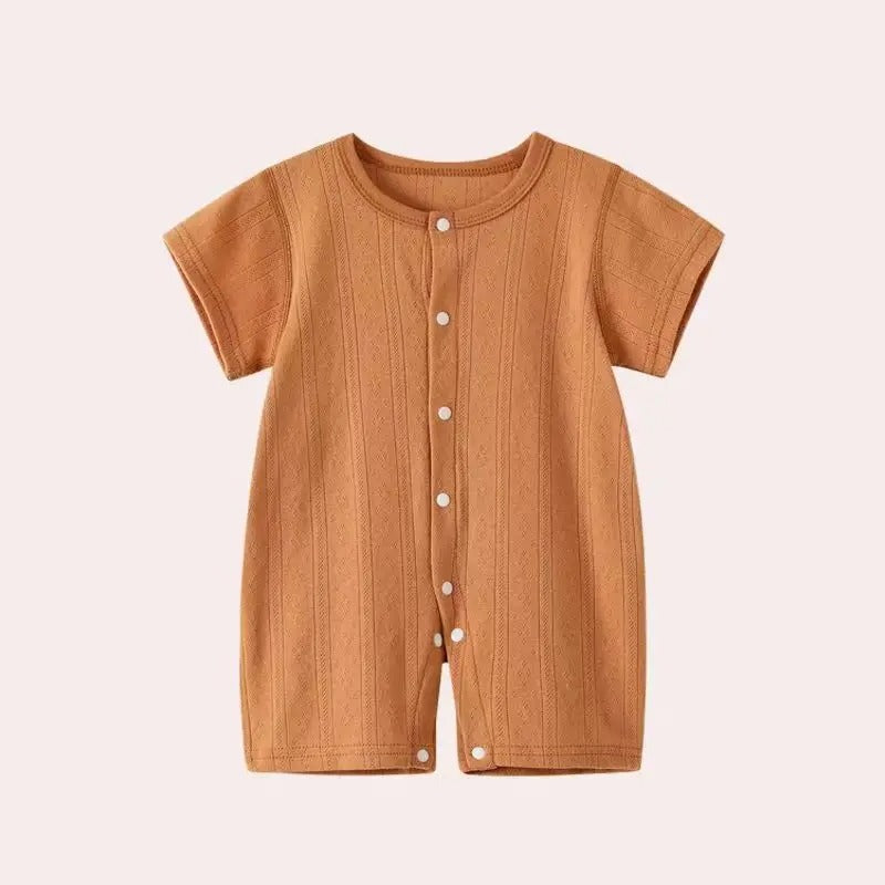 Somrig baby romper