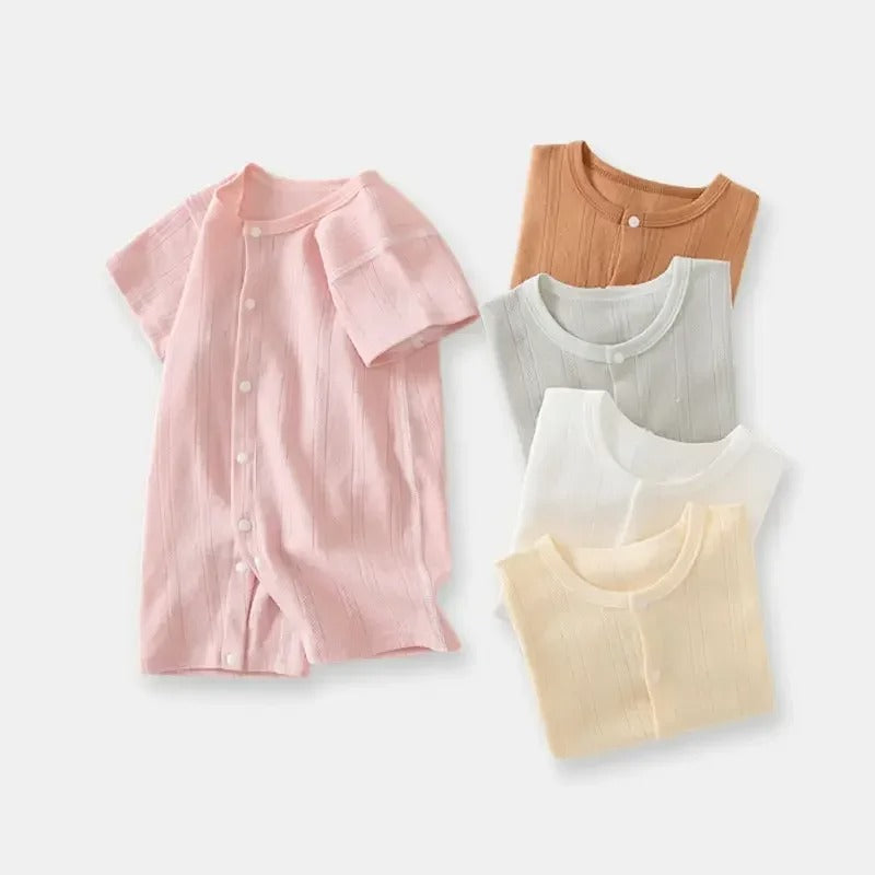 Somrig baby romper