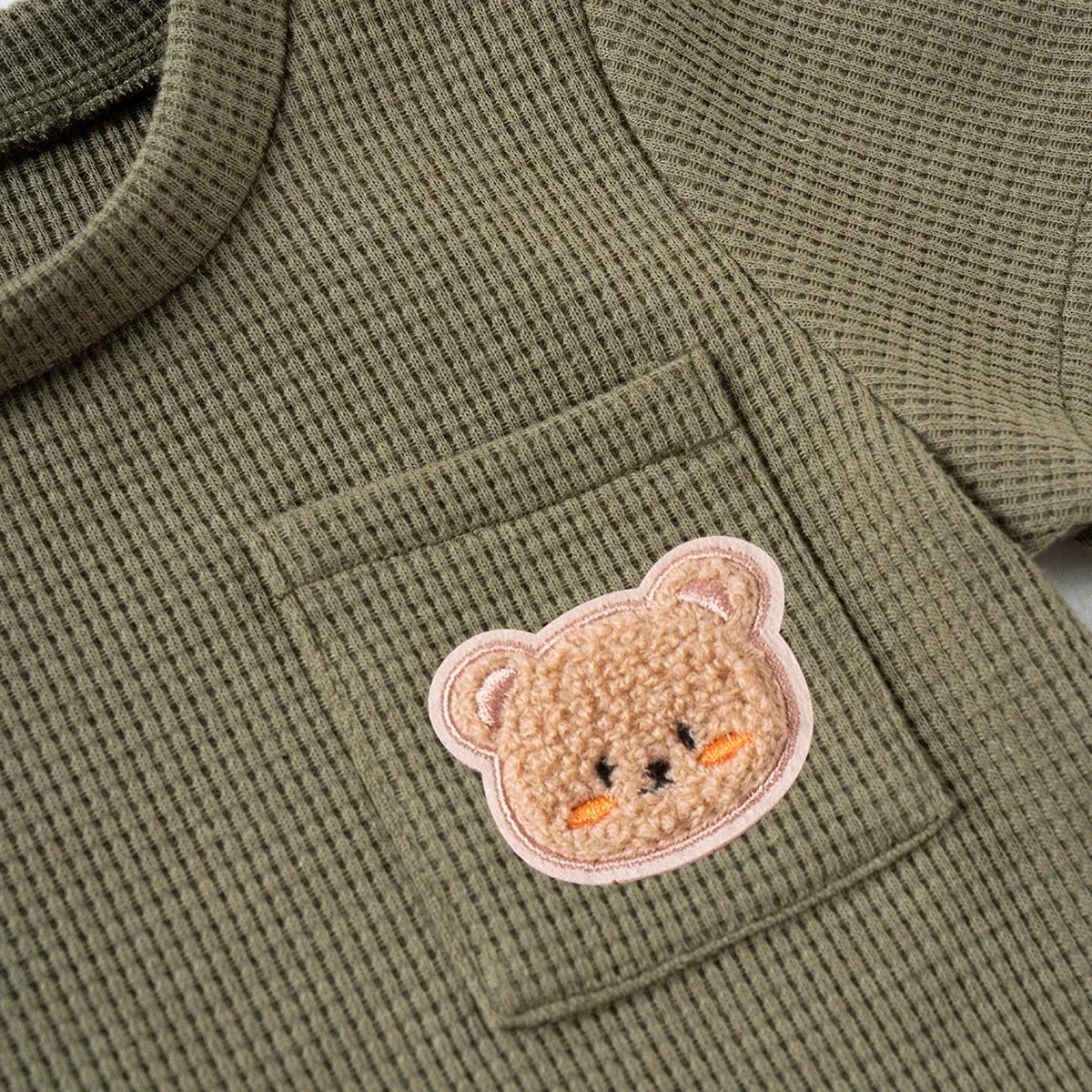 Babyset med Björnlogga