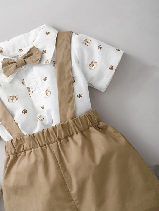 Lilla Tigern 2 Delat Babyset