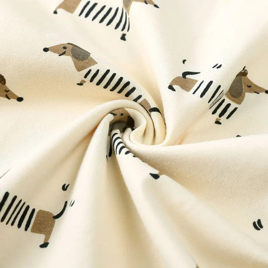 kortärmad body baby