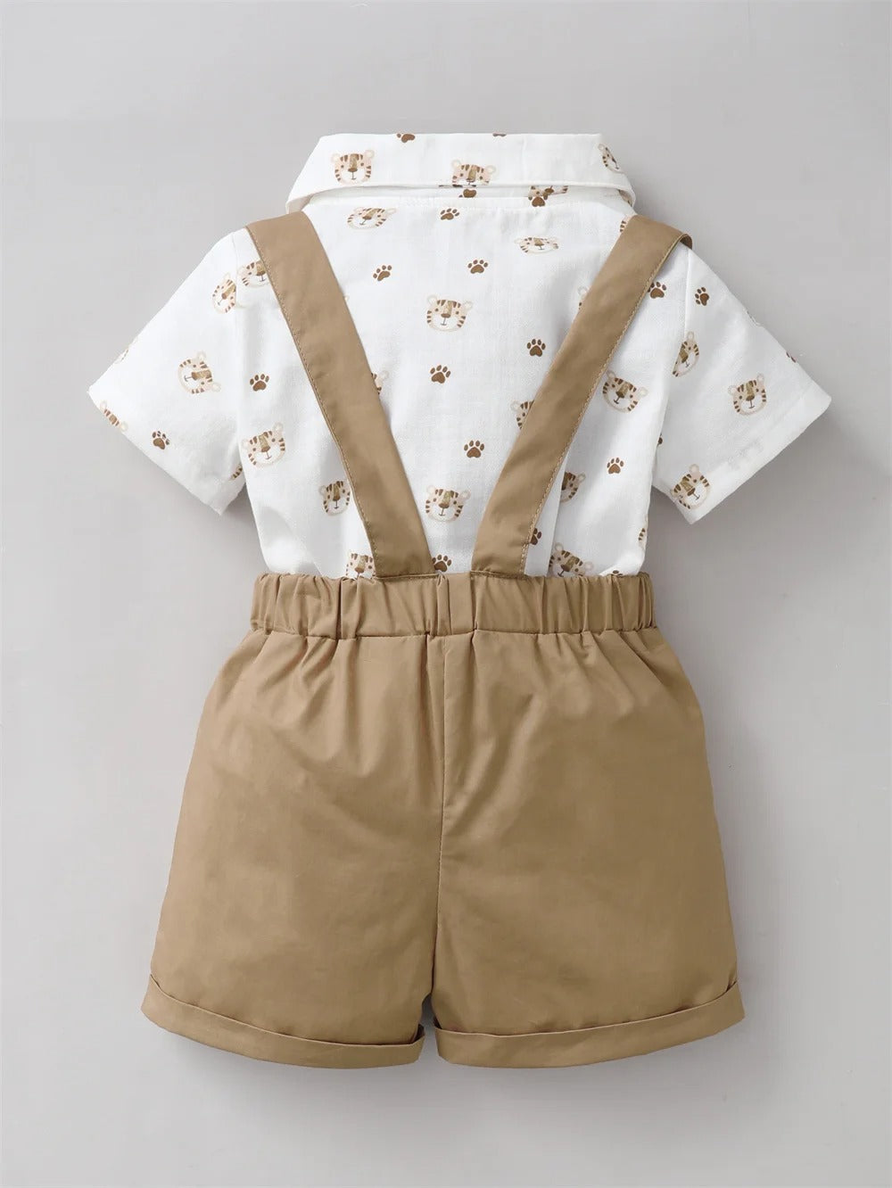 Lilla Tigern 2 Delat Babyset