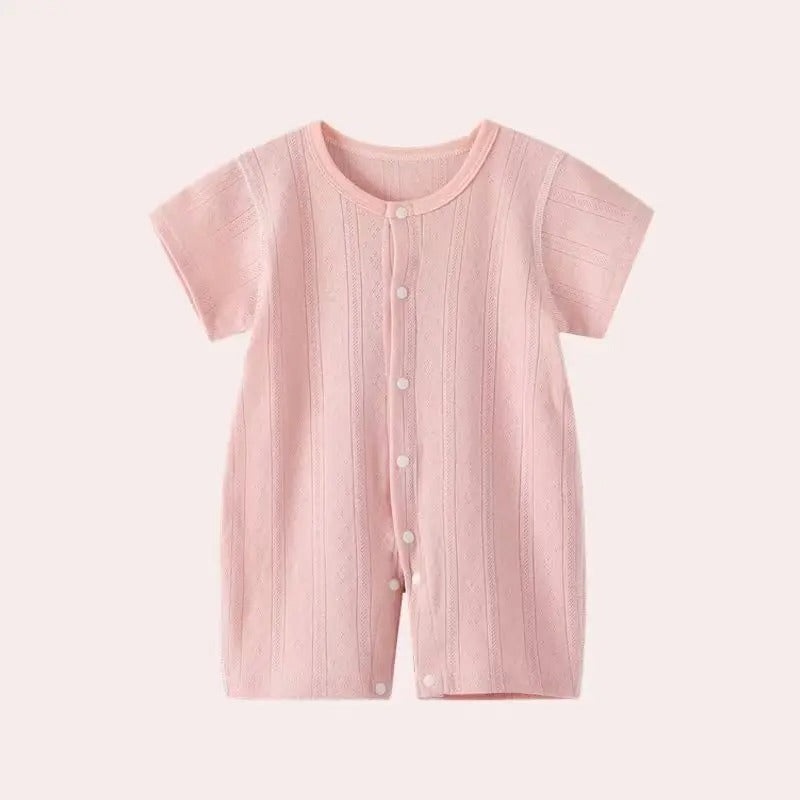 Somrig baby romper