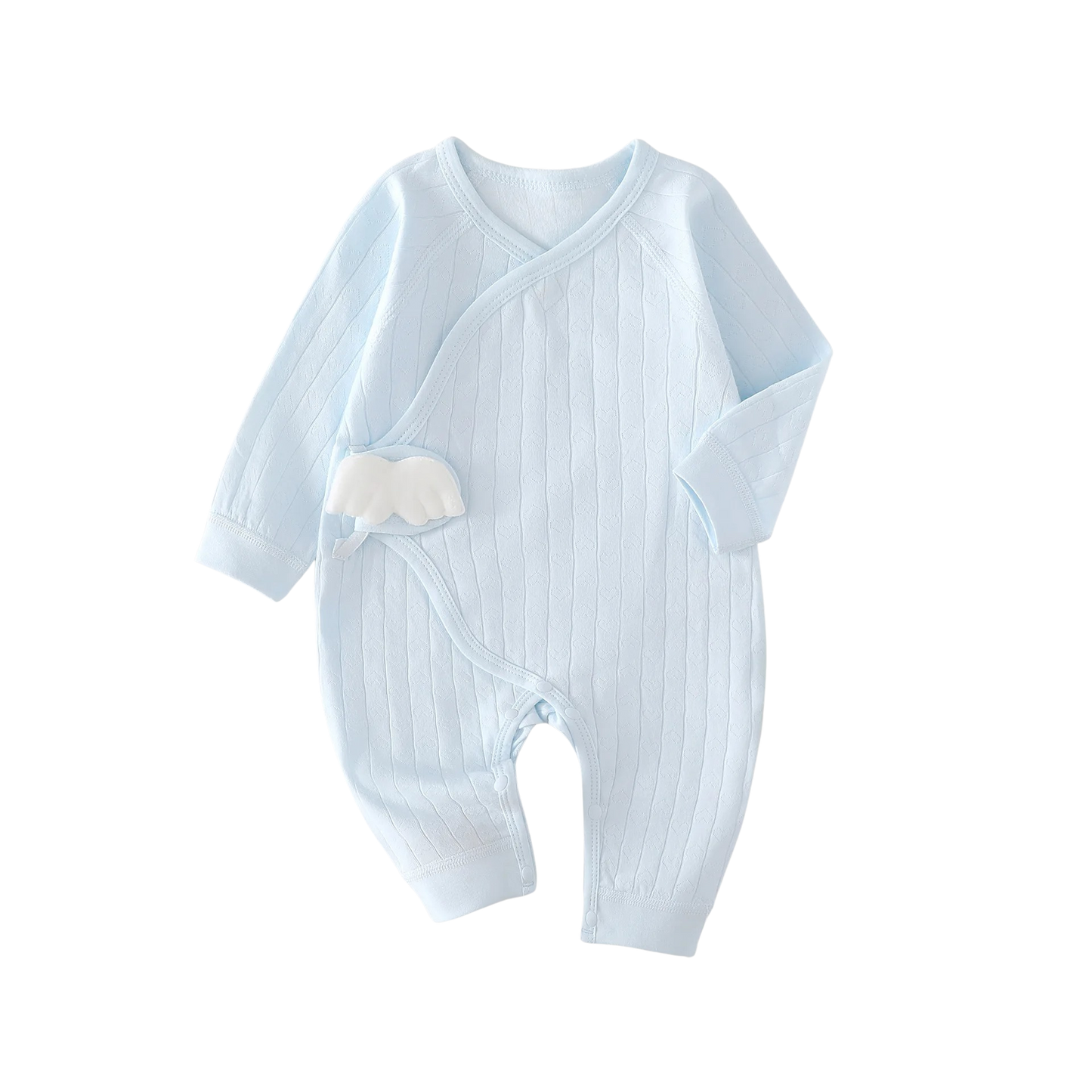 Babybody Bomull