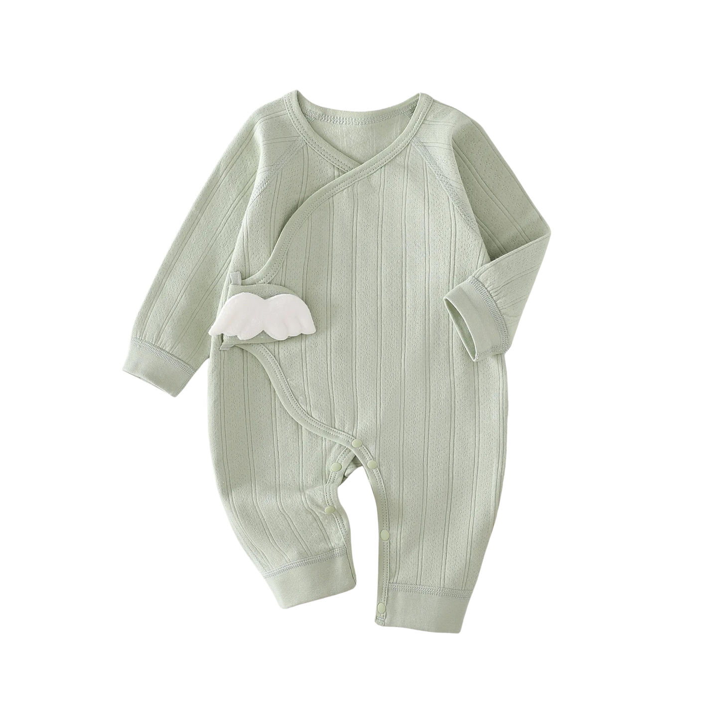 Babybody Bomull