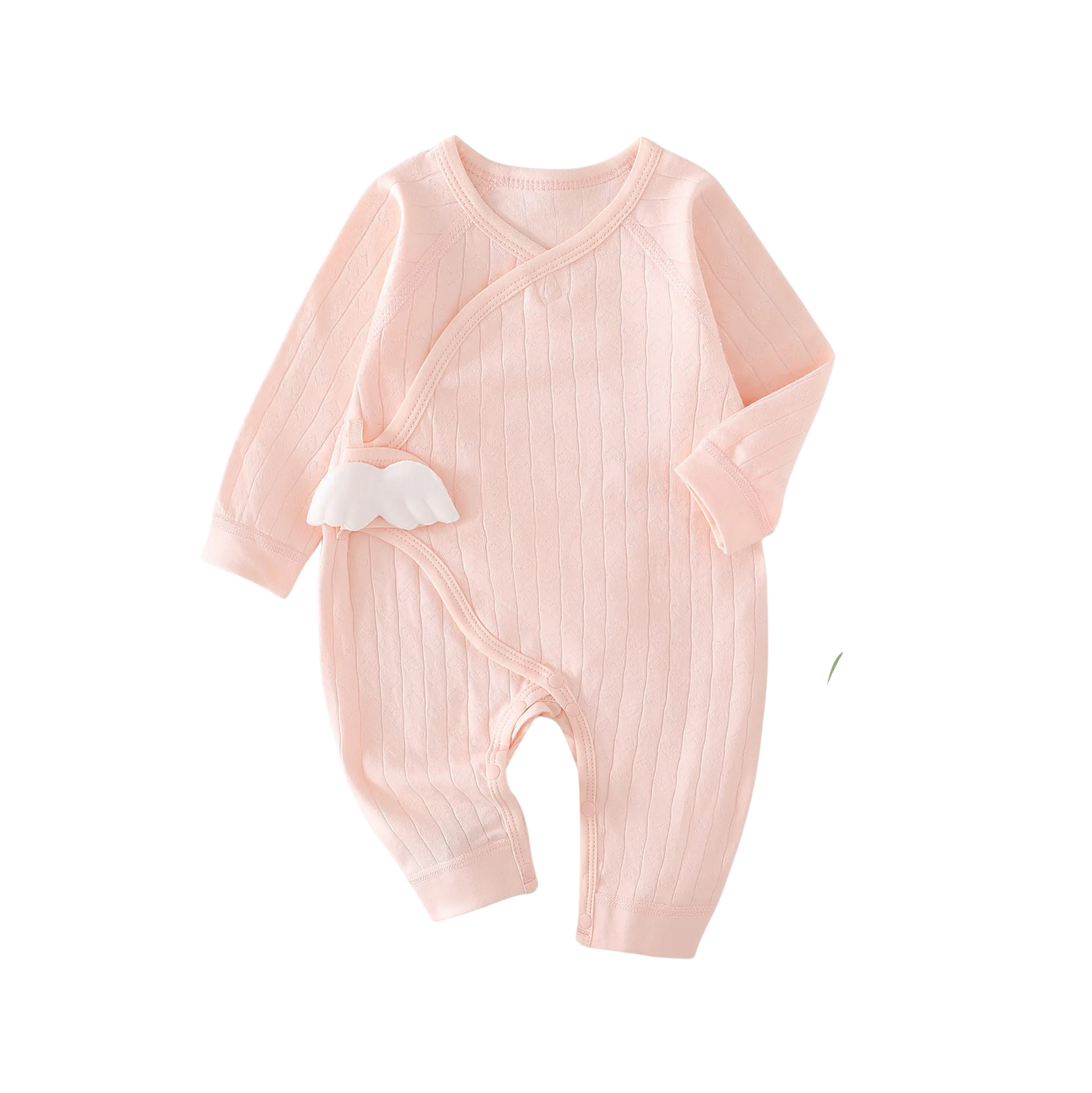 Babybody Bomull