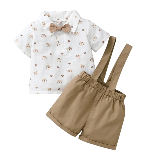 Lilla Tigern 2 Delat Babyset