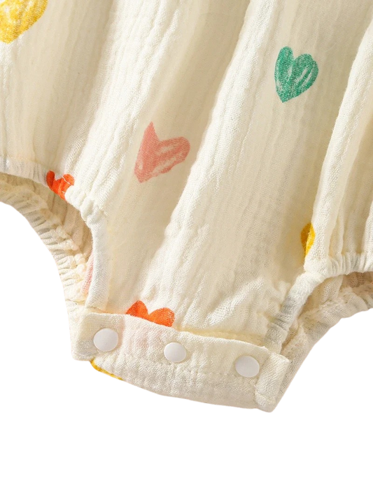 Sommar romper baby