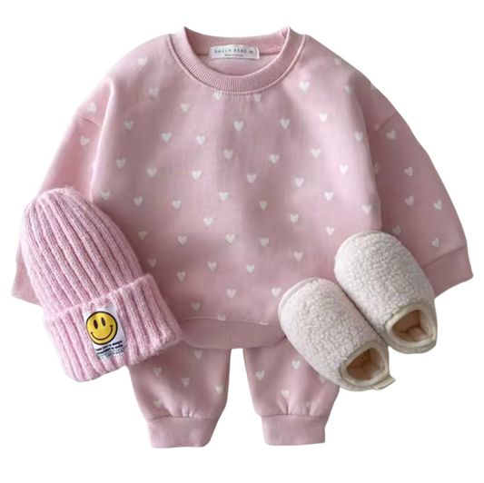 Mysigt 2-Delat Babyset