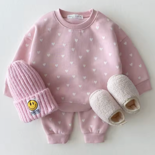 Mysigt 2-Delat Babyset