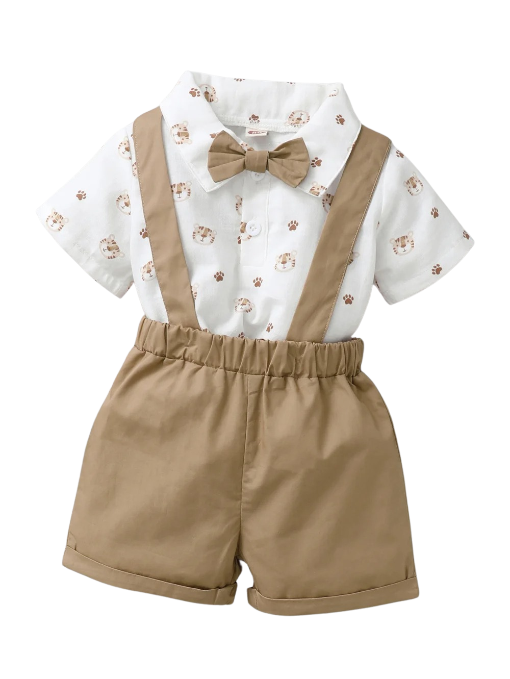 Lilla Tigern 2 Delat Babyset