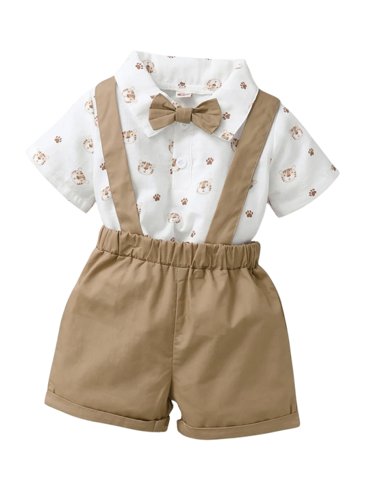 Lilla Tigern 2 Delat Babyset
