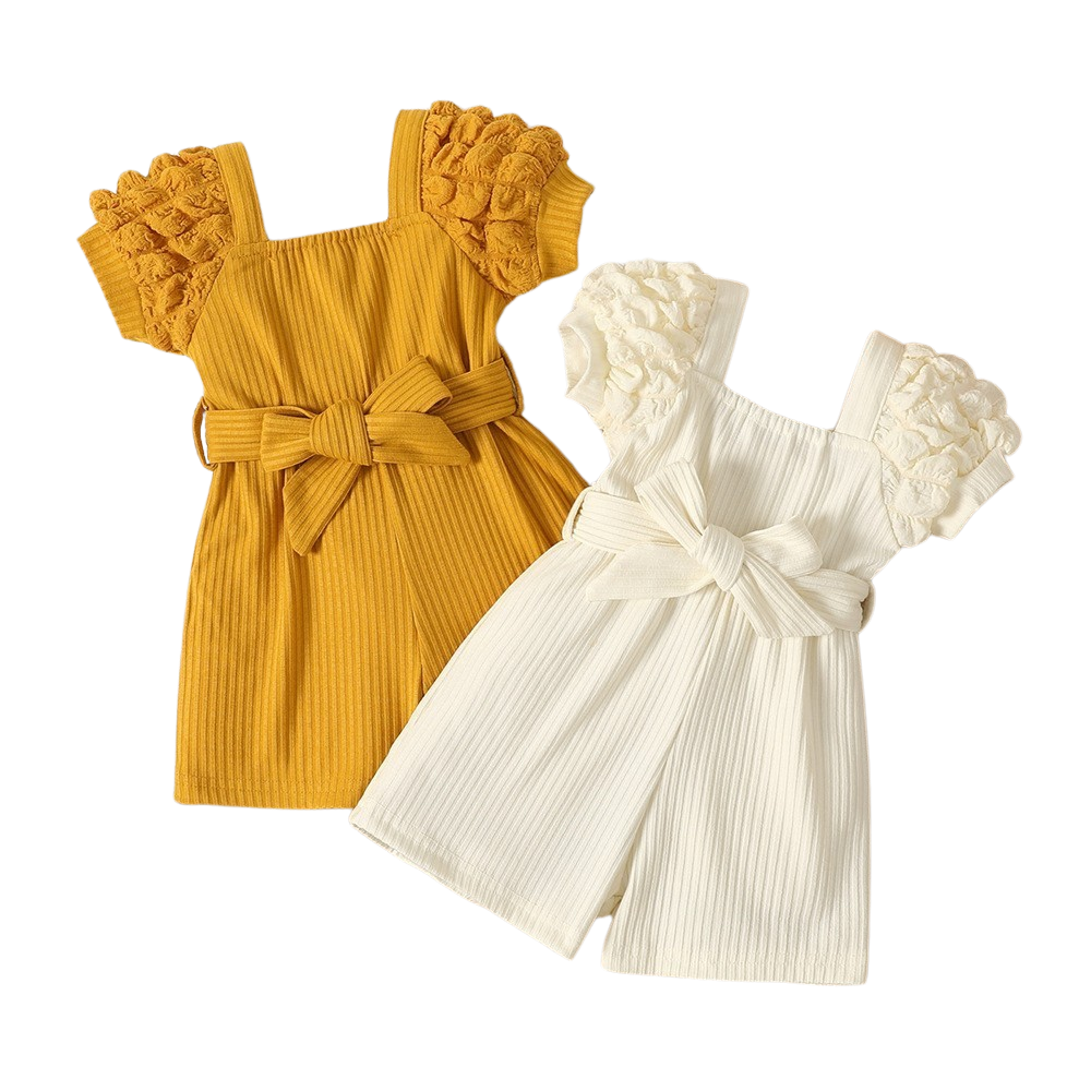 Sommar jumpsuit baby