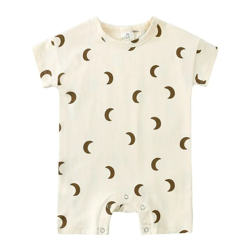 kortärmad body baby