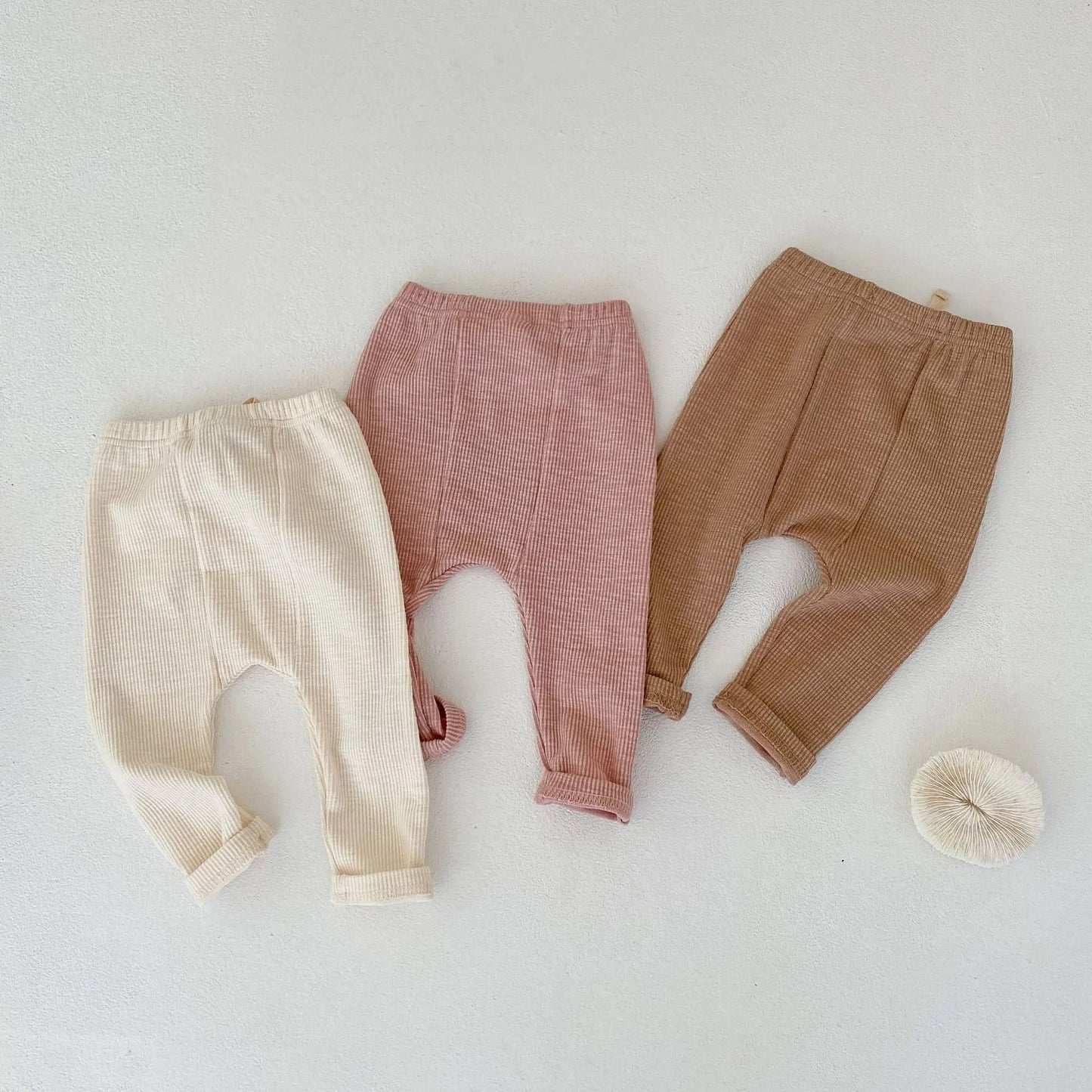 Babybyxor bomull