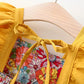 Sommardress Med Hatt