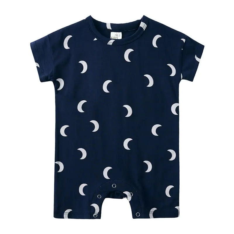 kortärmad body baby