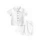 Klassisk Babyoutfit i Mjuk Bomull