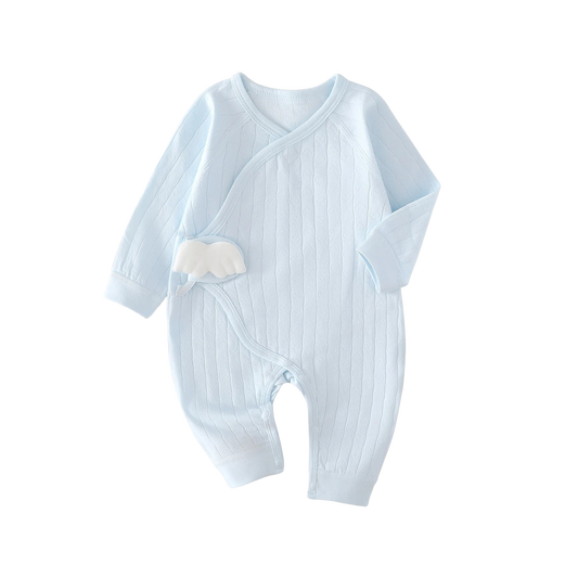 Babybody Bomull