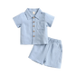 Klassisk Babyoutfit i Mjuk Bomull