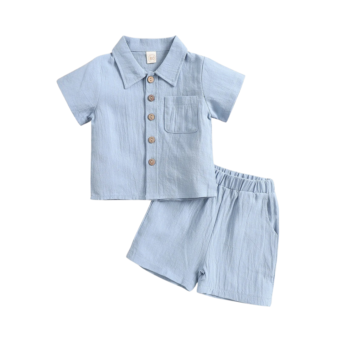 Klassisk Babyoutfit i Mjuk Bomull
