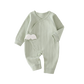 Babybody Bomull