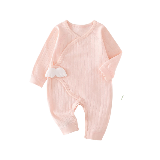 Babybody Bomull
